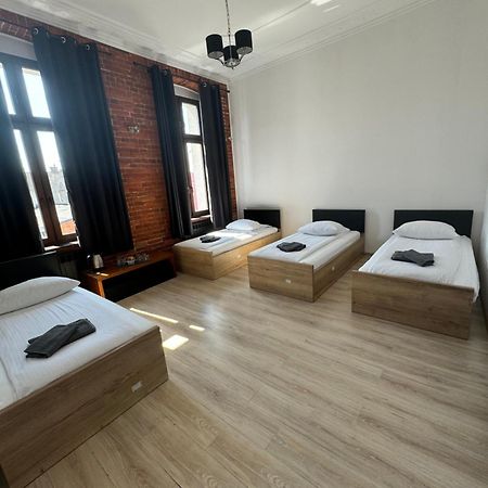 Aparthotel Lodz 55 Piotrkowska 外观 照片