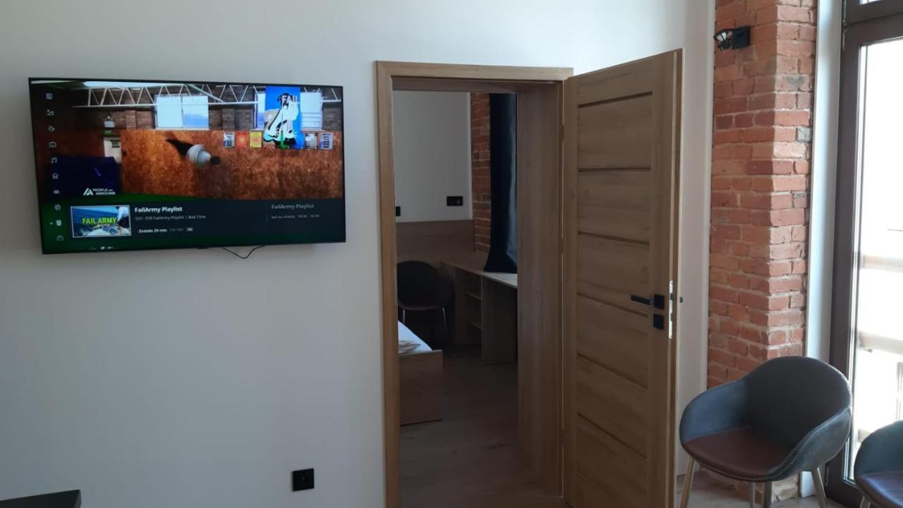 Aparthotel Lodz 55 Piotrkowska 外观 照片