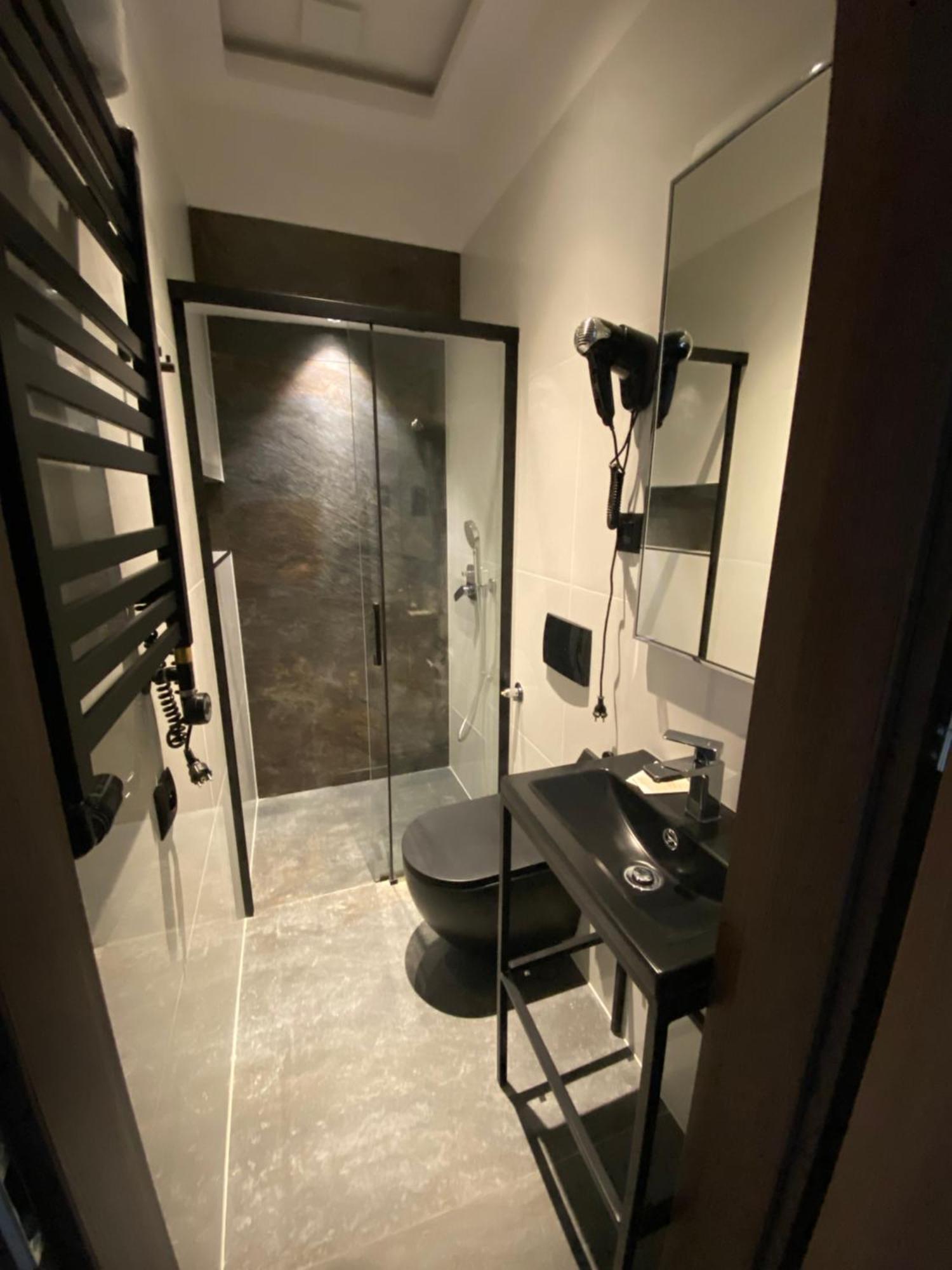 Aparthotel Lodz 55 Piotrkowska 外观 照片