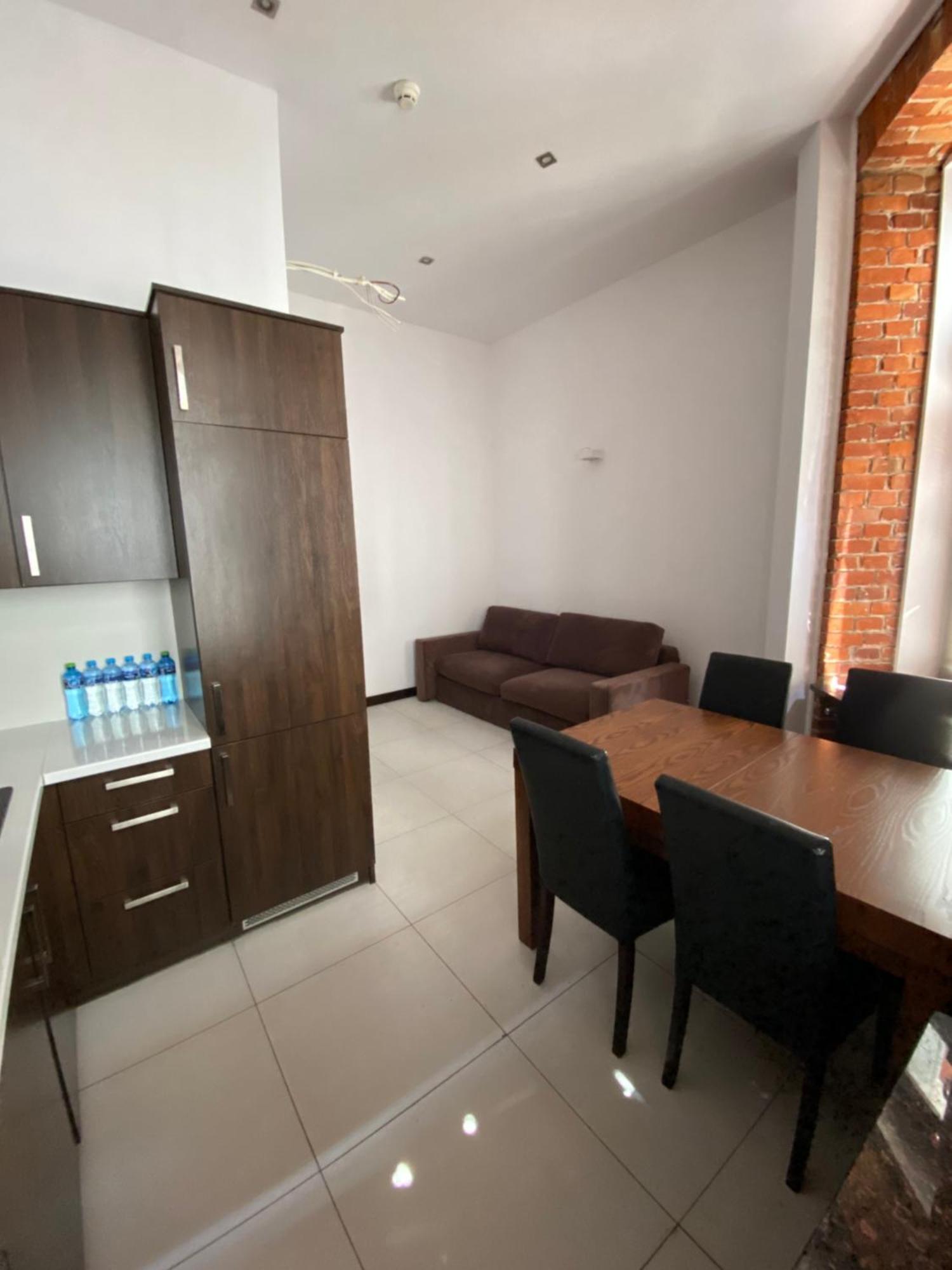 Aparthotel Lodz 55 Piotrkowska 外观 照片