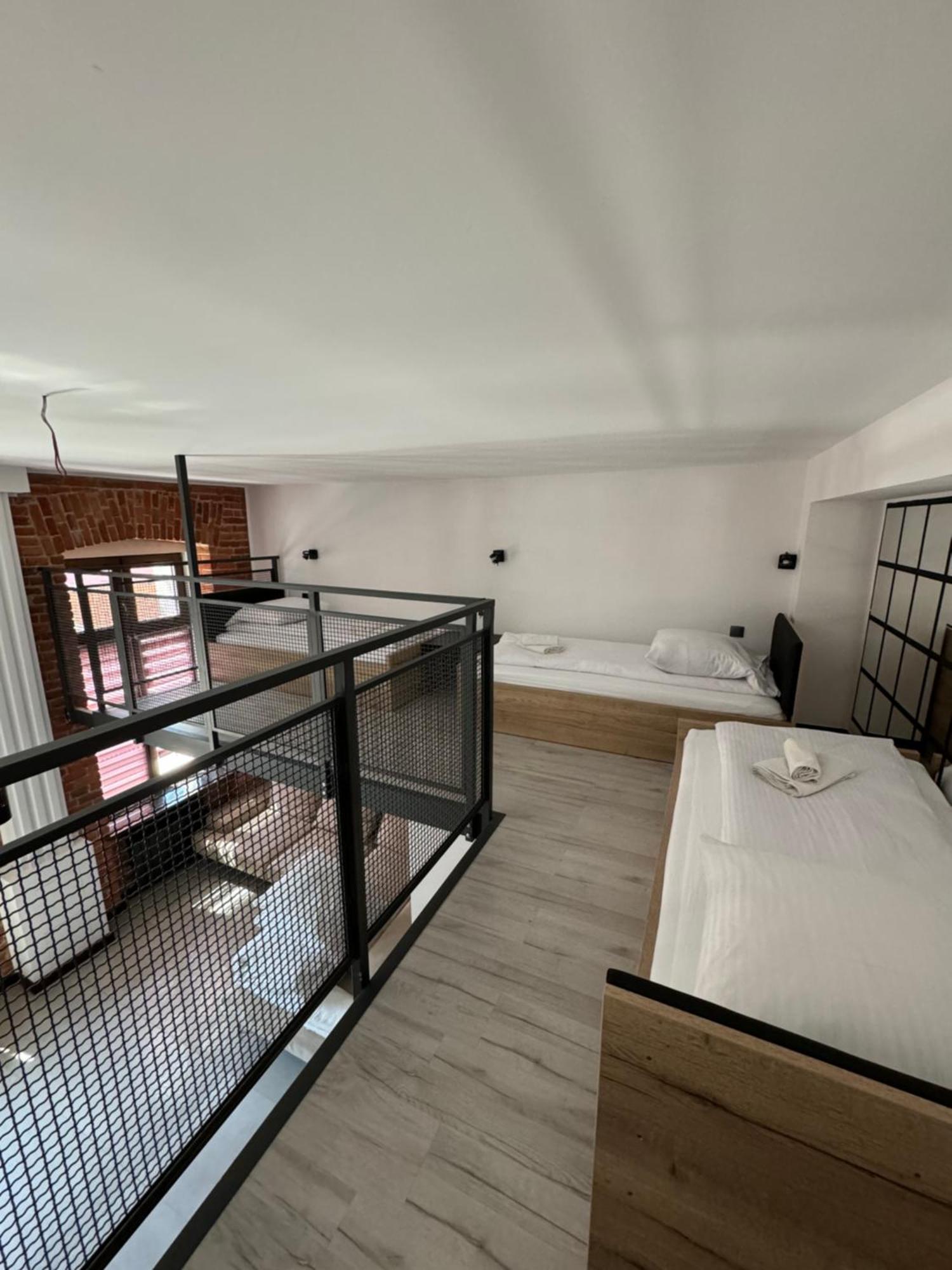Aparthotel Lodz 55 Piotrkowska 外观 照片