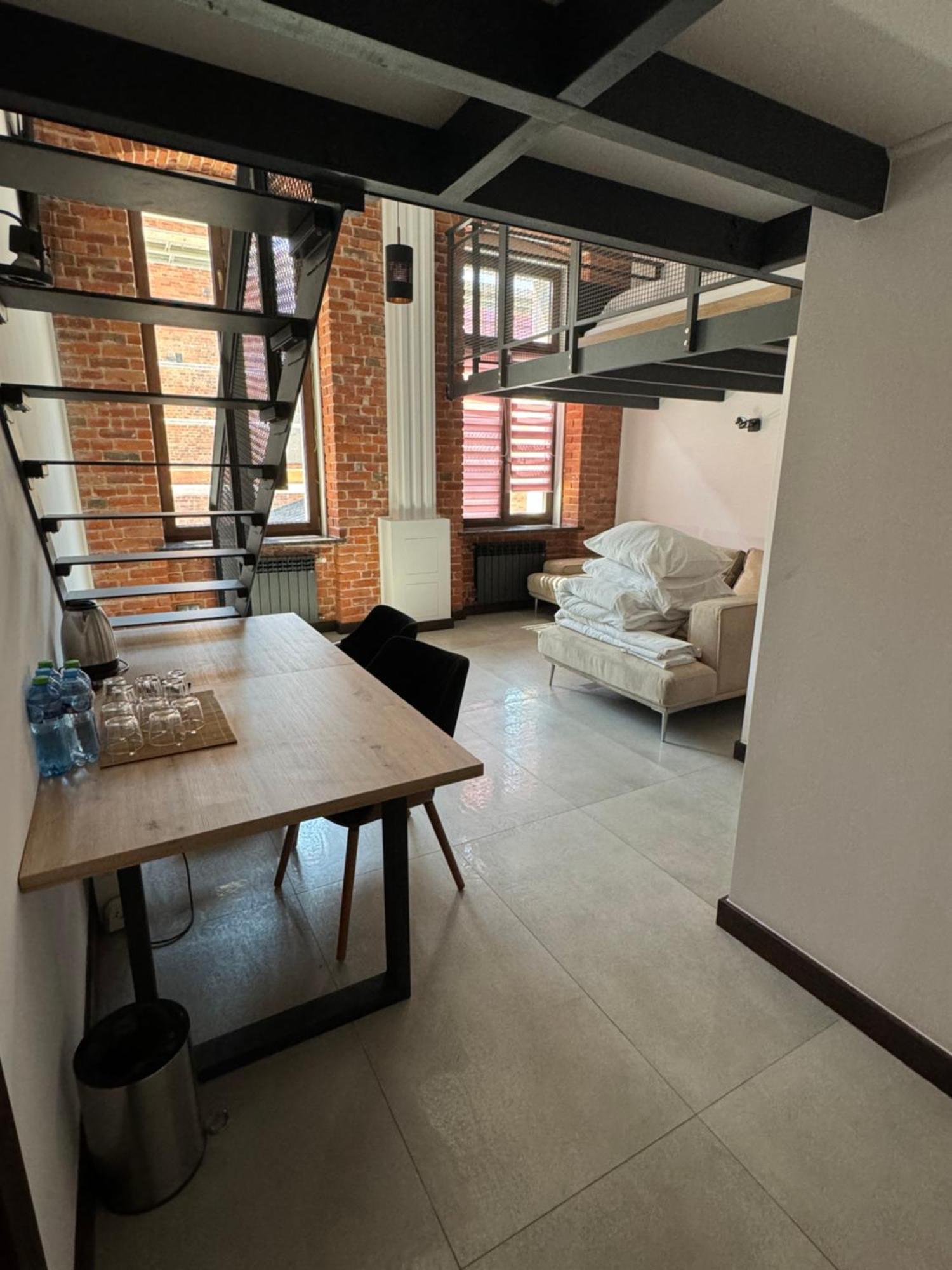 Aparthotel Lodz 55 Piotrkowska 外观 照片