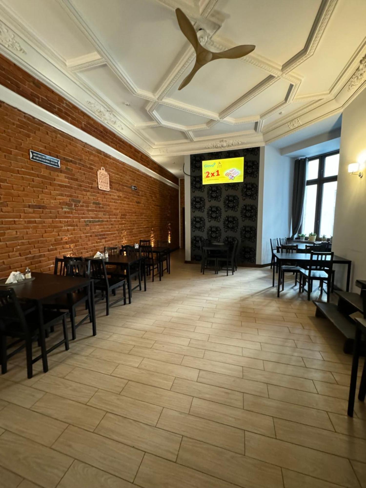 Aparthotel Lodz 55 Piotrkowska 外观 照片