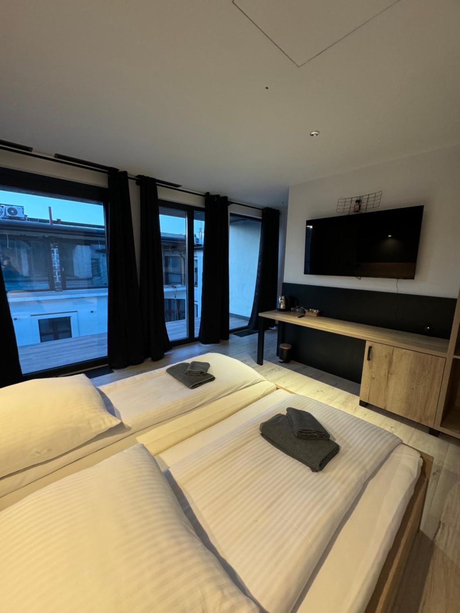 Aparthotel Lodz 55 Piotrkowska 外观 照片