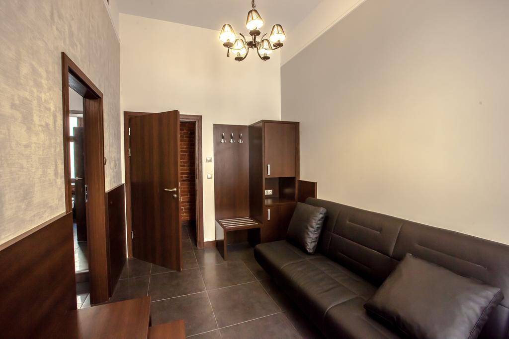 Aparthotel Lodz 55 Piotrkowska 外观 照片