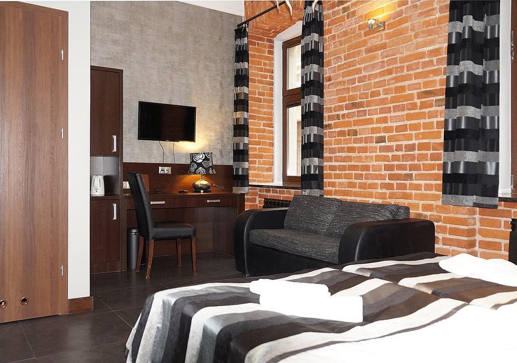 Aparthotel Lodz 55 Piotrkowska 外观 照片