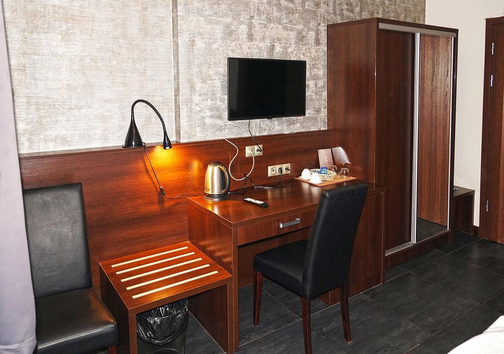 Aparthotel Lodz 55 Piotrkowska 外观 照片